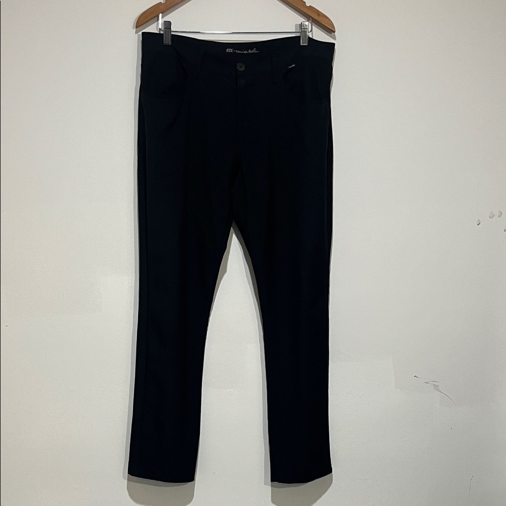 Travis Mathew Navy Chinos